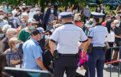 USR PLUS vrea să bage ONG-urile în Autoritatea teritorială de ordine publică. Polițiștii, out!