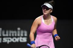 Bianca Andreescu a abandonat turneul WTA de la Strasbourg
