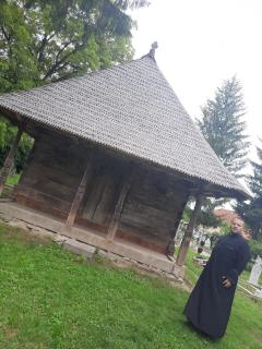 Biserica Urși, premiată peste granițe
