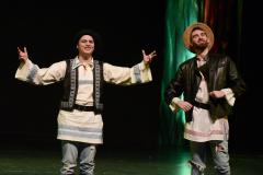 De Ziua Internațională a Copilului, TEATRUL MUZICAL AMBASADORII a programat încă o reprezentație a musicalului „Păcală și Tândală”,  la Sala Mică a Palatului Național al Copiilor