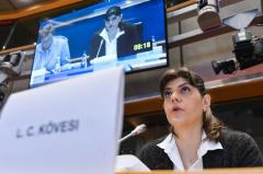 „Financial Times” plânge pe umărul lui Kovesi. EPPO ar primi prea puțini bani față de câte anchete va face post-pandemie