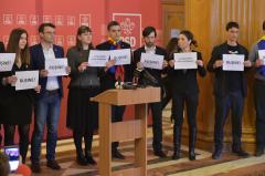 Tupeu incredibil. Parlamentarii USR vor o lege care să-i sancționeze pe alții pentru fapte similare comise de ei în opoziție
