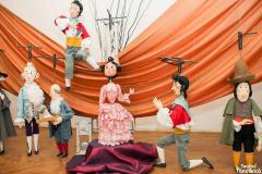Ziua Copilului la Teatrul de Animație Țăndărică