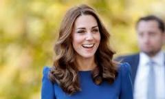 Prinţesa Kate a primit prima doză de vaccin împotriva COVID-19