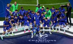 Chelsea Londra, noua Regină a Europei