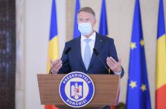 Iohannis, mesaj de Ziua Românilor de Pretutindeni: Vă purtăm în gând pe toți
