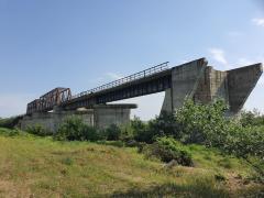 Ruine, capre și „montain ruj”, pe traseul istoric București-Giurgiu