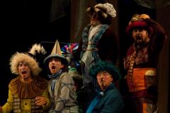 Te invităm la FESTIVALUL INTERNAȚIONAL DE TEATRU IDIȘ TES FEST