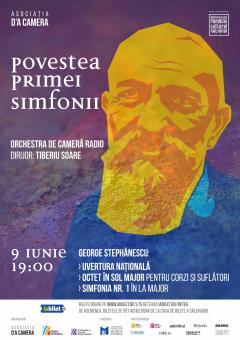 Concert la Sala Radio, dedicat lui George Stephănescu  și centenarului Operei Naționale București