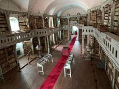Conferința Episcopilor din România, solidară cu Arhiepiscopia Romano-Catolică de Alba Iulia în demersurile de recuperare a bibliotecii și colecției științifice Batthyáneum