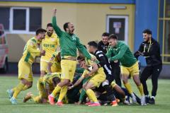 Premieră la barajul pentru promovare. CS Mioveni a promovat în Liga 1
