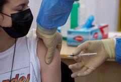România a furat startul în vaccinarea copiilor de 12-15 ani