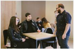 Un tânăr nevăzător din Cluj cere statului să nu-i mai pună piedică  