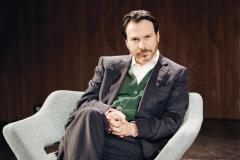 Celebrul consultant internațional Simon Anholt discută atú-urile României pentru poziționarea globală la „Conferințele Feraru” ale ICR New York