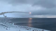 Incident aerian ruso-american deasupra Oceanului Pacific