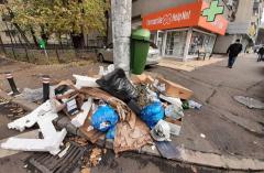 UPDATE Prefectul Captalei anunță soluția pentru deblocarea crizei gunoiului din Sectorul 1