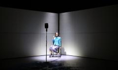 Piesa anului 2019, premiată de UNITER, pe scena TNB!  One Woman show de excepție, cu Florentina Țilea!