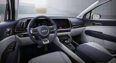 Sportage al V-lea