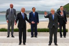 Biden îi coalizează pe liderii G7 contra Chinei. Nu toți sunt însă foarte convinși