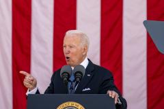 Joe Biden s-a întâlnit cu Klaus Iohannis