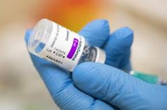 O nouă contraindicație pentru serul anti-COVID de la AstraZeneca