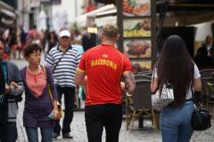 Euro 2020. Ei cu mingea, noi cu ploaia
