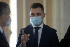 Ministrul Eduard Novak, implicat într-un accident de mașină, conform SNST