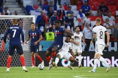 Franța a răpus panzerele germane în propria fortăreață cu un autogol: Franța – Germania 1-0 la EURO