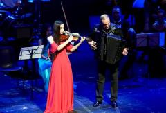„Tango de Amor”, un spectacol de Răzvan Mazilu de Sânziene @ODEON