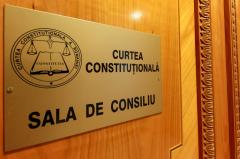 CCR a stabilit data dezbaterii sesizării PSD privind revocarea Renatei Weber