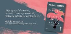 Cincizeci de cuvinte pentru ploaie, o poveste cu parfum japonez despre reziliență și speranță