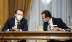 Orban, deranjat de Cîțu: Cineva are nevoia să creeze senzația ca are un sprijin