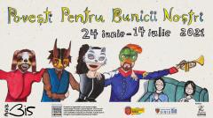 BIS Teatru revine pe scena Sibiului cu patru evenimente mari.  „Povești pentru bunicii noștri” - primul turneu în azilele de bătrâni din Sibiu și împrejurimile Sibiului. 