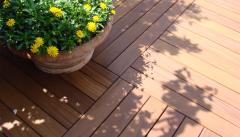Deck pentru terasă