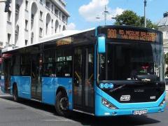 Anunț STB! Dispare linia de autobuz 300. Noua linie 381 va ajunge până la terminalul Clăbucet