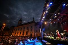 Orchestra Filarmonicii Sibiu cântă în deschiderea ”Zilelor Muzicale Româno-Americane”
