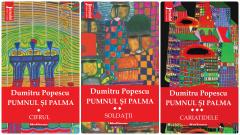 „Pumnul și palma”, cartea care a deranjat Kremlinul la cel mai înalt nivel