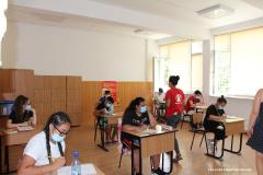 Rata de promovare la Bacalaureat a fost de 67,8% înainte de contestații