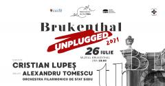 Brukenthal Unplugged – festivalul care îl celebrează pe Brukenthal