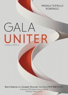 Sărbătoarea Teatrului românesc, din nou,  pe scena Sălii Mari a Teatrului Național „I.L. Caragiale” din București