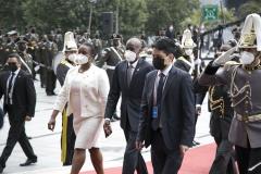 Preşedintele statului Haiti  a fost asasinat de mercenari străini