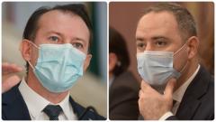 Cîțu, despre revocarea lui Nazare: Nu a avut conotații politice