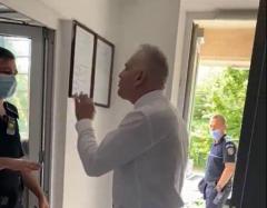 Prima sancțiune dispusă de Ministerul de Interne în scandalul Ciocan