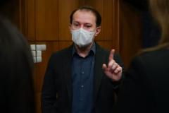 Cîţu: Îi asigur pe români că această competiţie din PNL nu va afecta în niciun fel guvernarea României