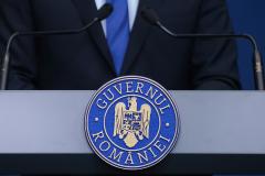 Guvernul Cîțu își personalizează materialele publicitare cu ajutorul unei firme deținute de un  fost deputat FDSN-PDSR