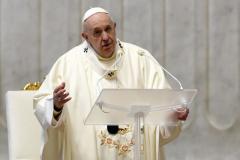 Papa Francisc va participa la Conferinţa ONU asupra schimbărilor climatice de la Glasgow