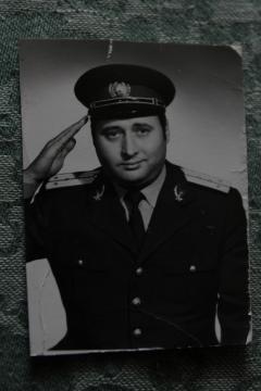 Cum a devenit poliţist legendarul Traian Tandin