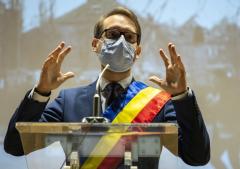 Fritz acuză o „coaliție conjuncturală” între PNL, PSD și Pro România în CL Timișoara