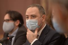 Nazare, mesaj pentru Cîțu în privința capitalizării BII: Se poate investiga pe el însuși