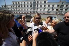 Iubita lui Liviu Dragnea, după decizia de eliberare: Mă duc să îmi iau bărbatul acasă